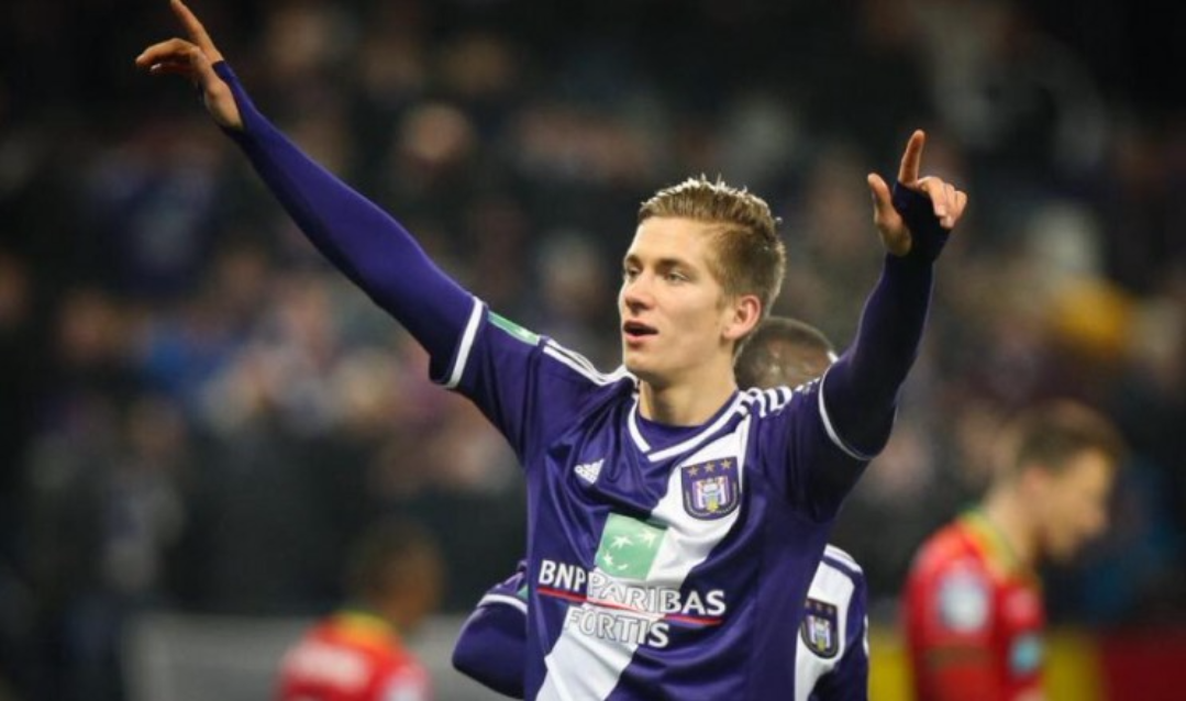 Praet – Fiorentina, tutto vero. All’incontro c’era anche l’Anderlecht. Indiscrezioni dell’incontro milanese…