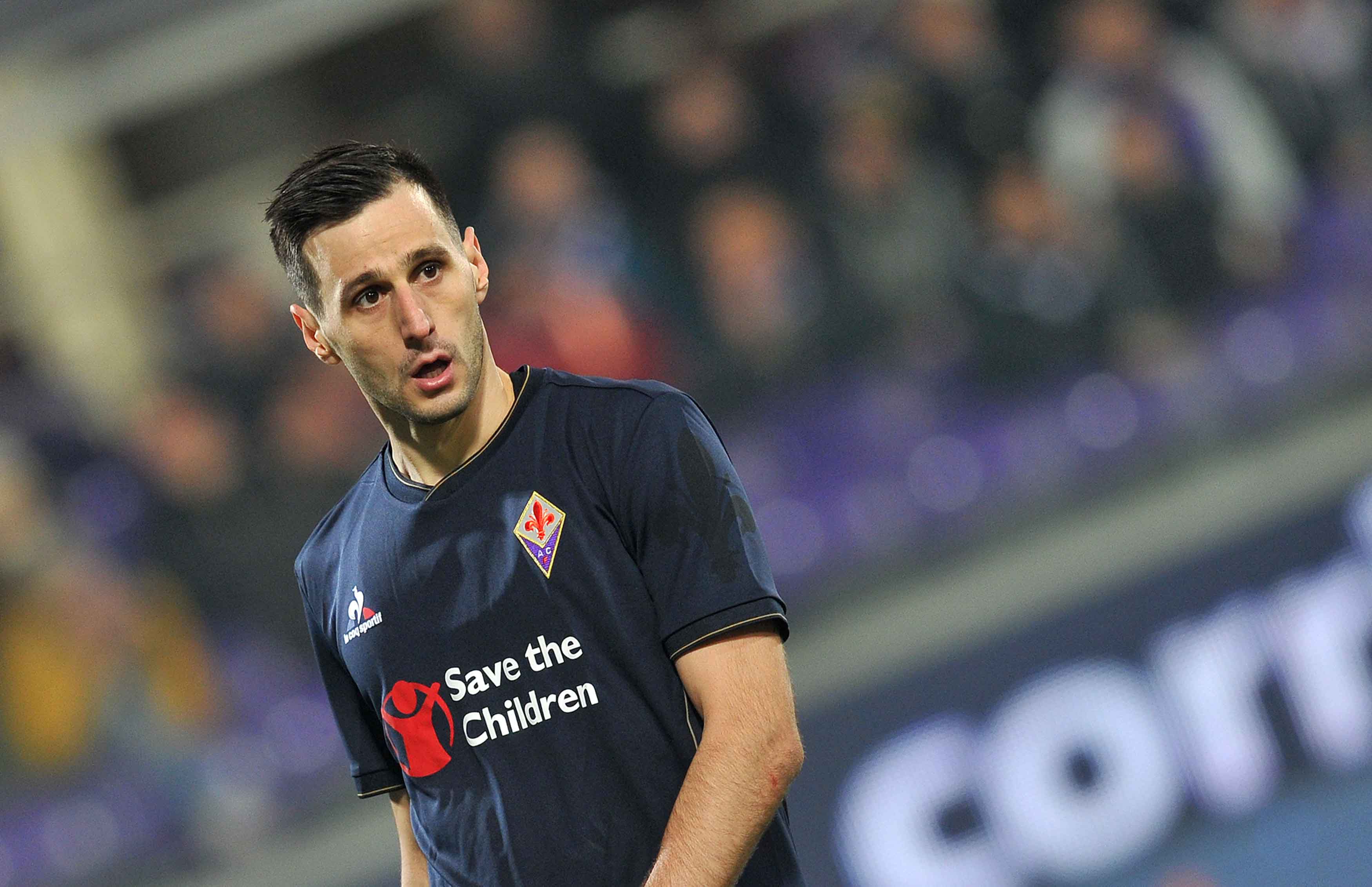 AG Kalinic: “Napoli? No, piace all’estero, parleremo con la società . A Firenze…”