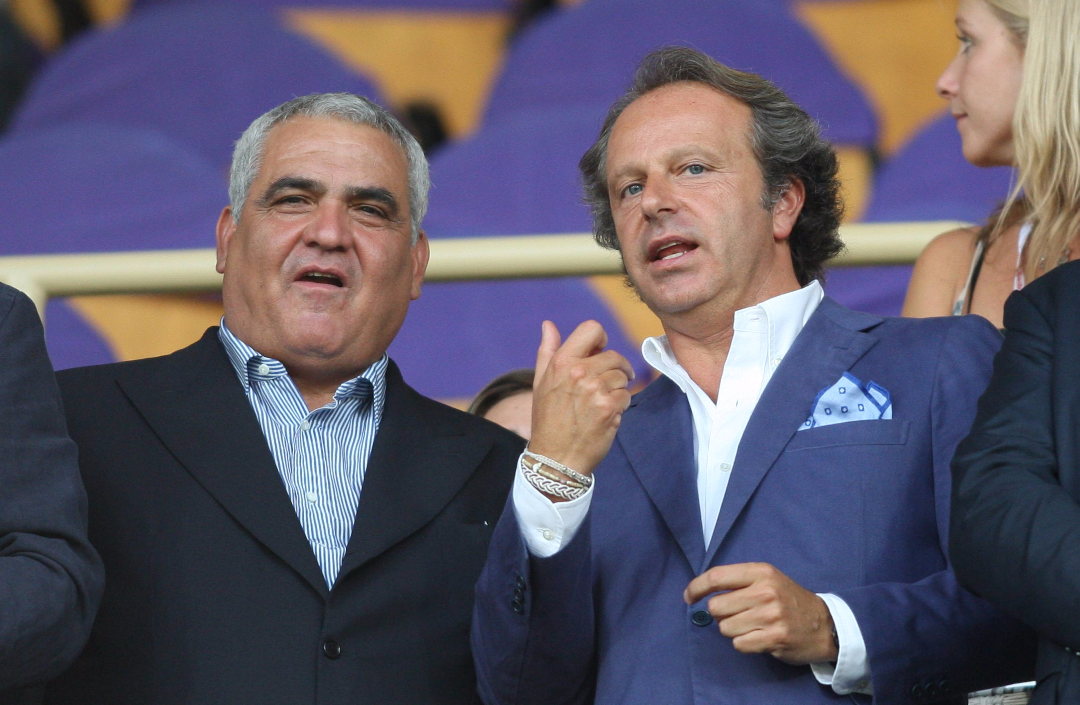 RIVOLUZIONE! CORVINO INCONTRA ADV. ROGG RETROCESSO MENTRE COGNIGNI…