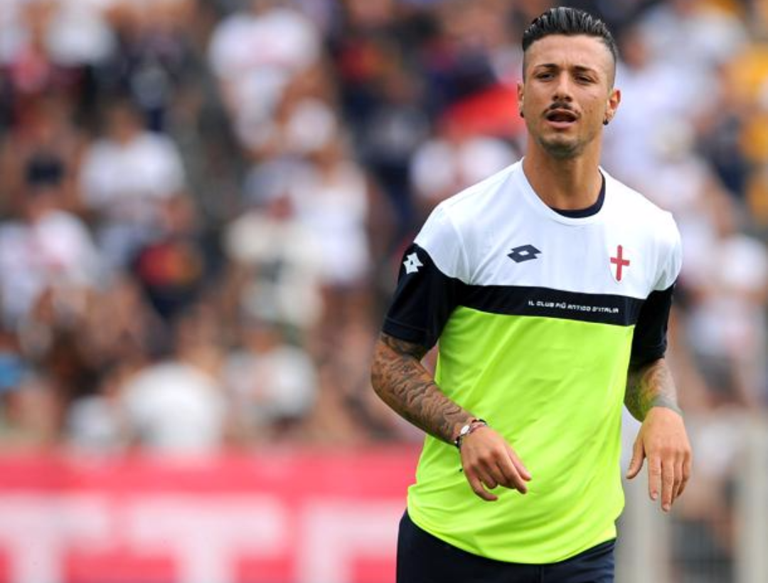 Le mani della Camorra sulla serie B. Indagato anche Izzo del Genoa ora in Nazionale