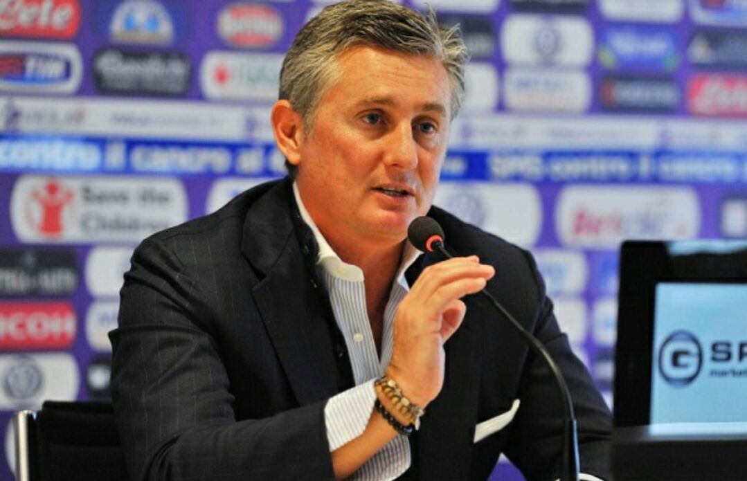 “RINGRAZIO FIRENZE E I DELLA VALLE. QUI MI SENTO A CASA”