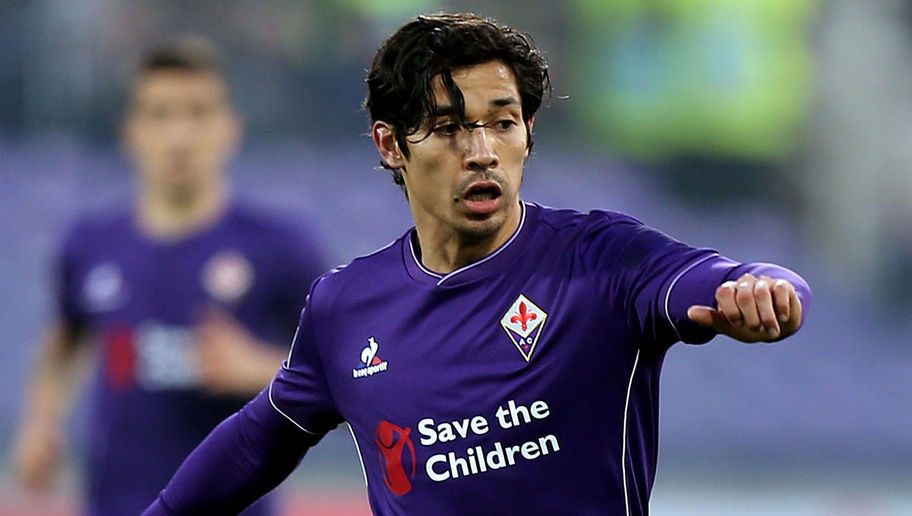 Mati Fernandez lascerà la Fiorentina, il suo futuro in bilico tra Spagna e Cina