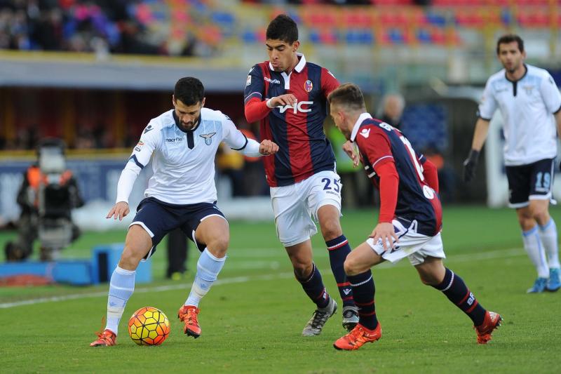 Qui Bologna: tre obiettivi viola. Alonso a rischio. Ag. Giaccherini: “Ringrazio rossoblu ma…”