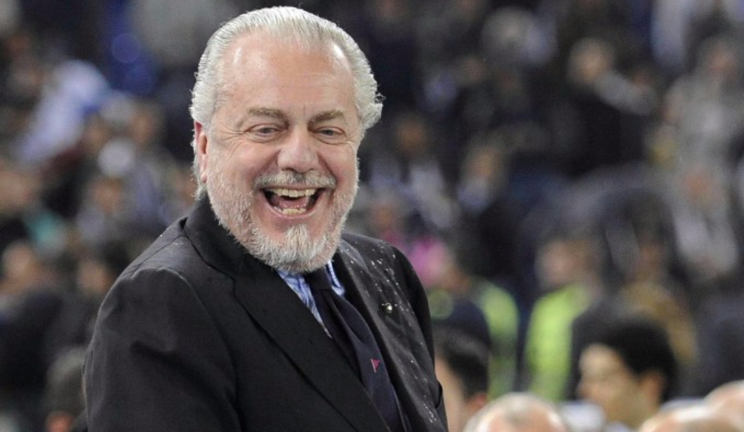 Napoli nei guai, non ha pagato l’affitto della stadio. Il comune lo ha messo in mora