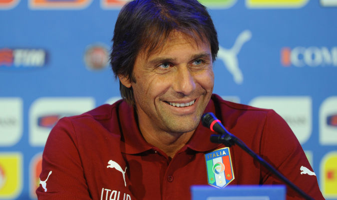Conte: “Davide era eccezionale, oggi è molto difficile parlare della partita.”