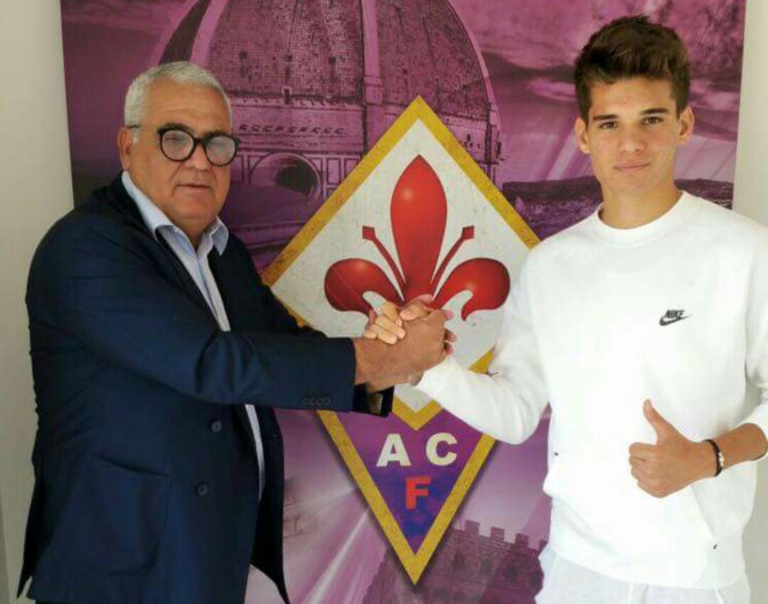 “Pronto per la prima squadra. Il motivo per cui ho scelto la Fiorentina…”