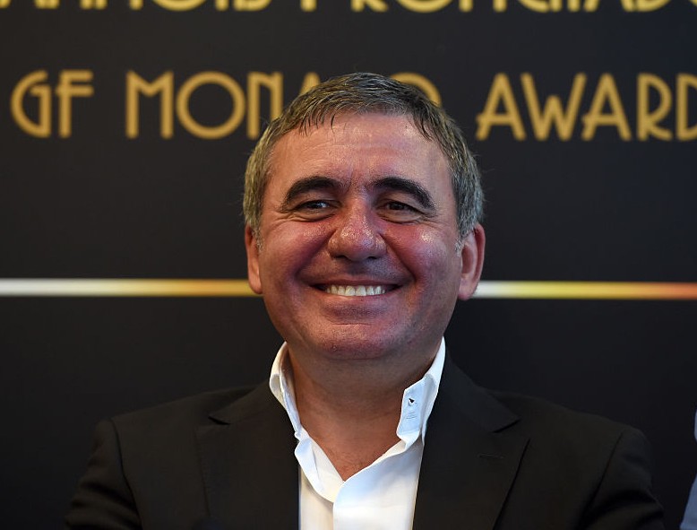 Gheorghe Hagi: “Stiamo trattando per Marin alla Fiorentina. Ianis è molto motivato”