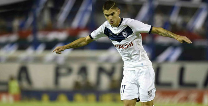 Toledo su Instagram: “Velez grazie di tutto, oggi devo salutare…”