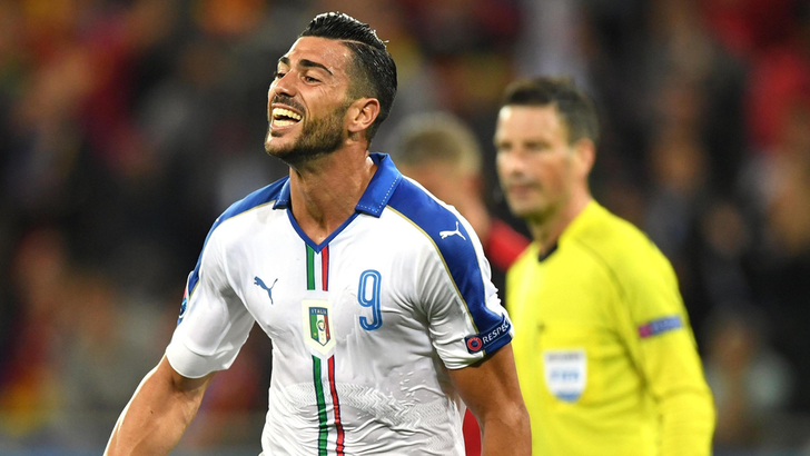 Ex obiettivi, Graziano Pellè vola in Cina, per lui contratto faraonico