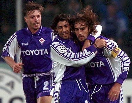 GAZZETTA, il 28 sarà festa viola! Ecco la top 11 scelta dai tifosi..