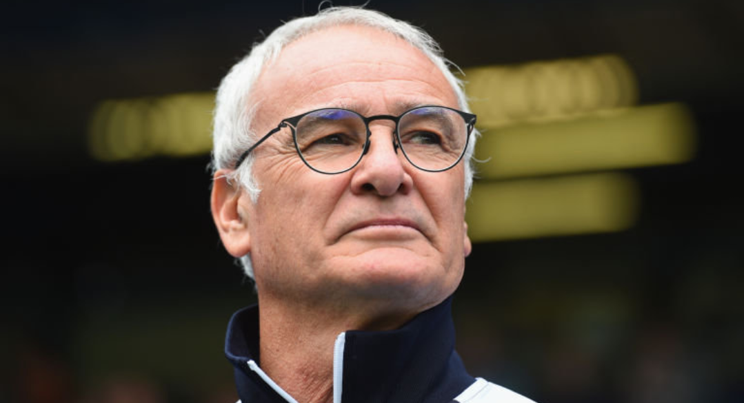 Ranieri: “L’obiettivo del Leicester è diventare come la Fiorentina, il club viola è il nostro modello”