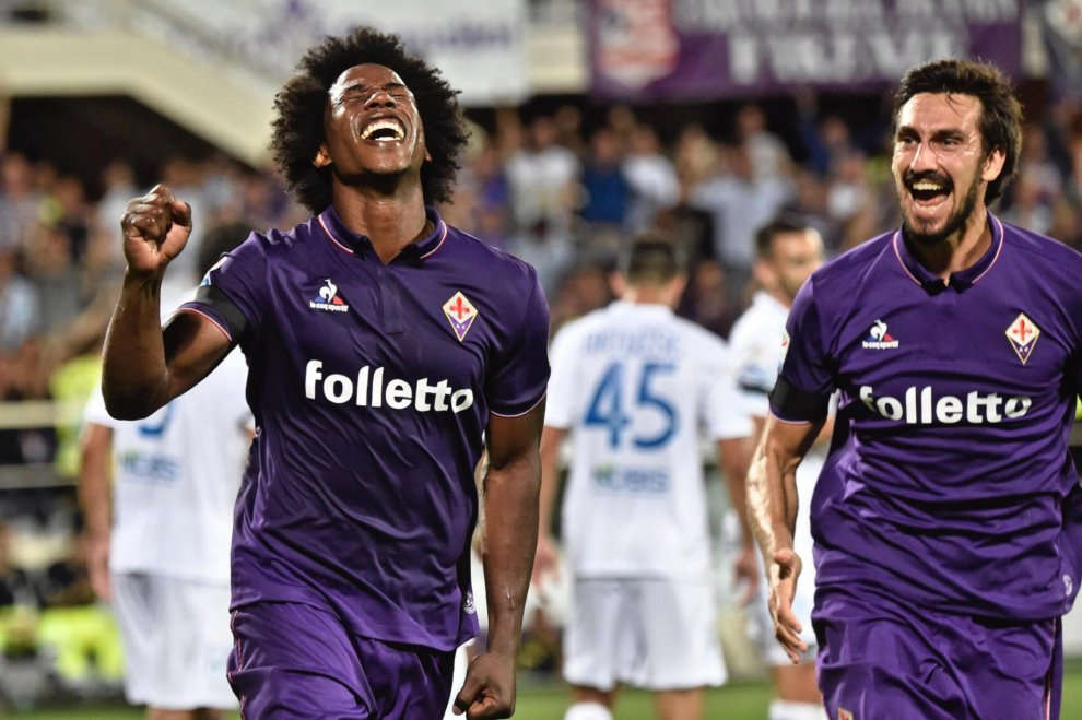La lista della Fiorentina per l’Europa League. Bocciati Hagi, Toledo e Diks