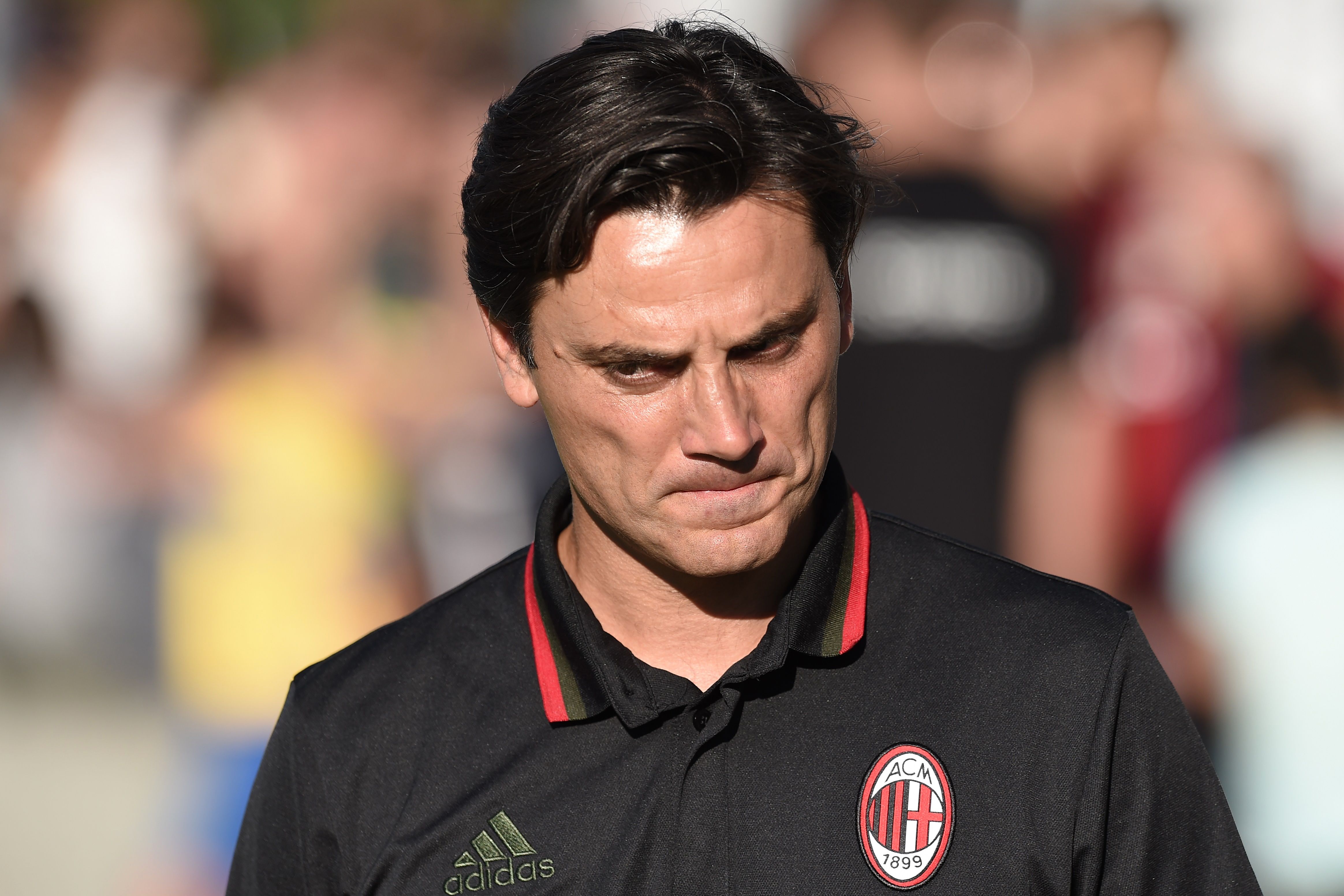 Montella: “Normale essere a rischio con questi risultati. Sfida contro l’AEK cruciale, ma siamo in crescita…”