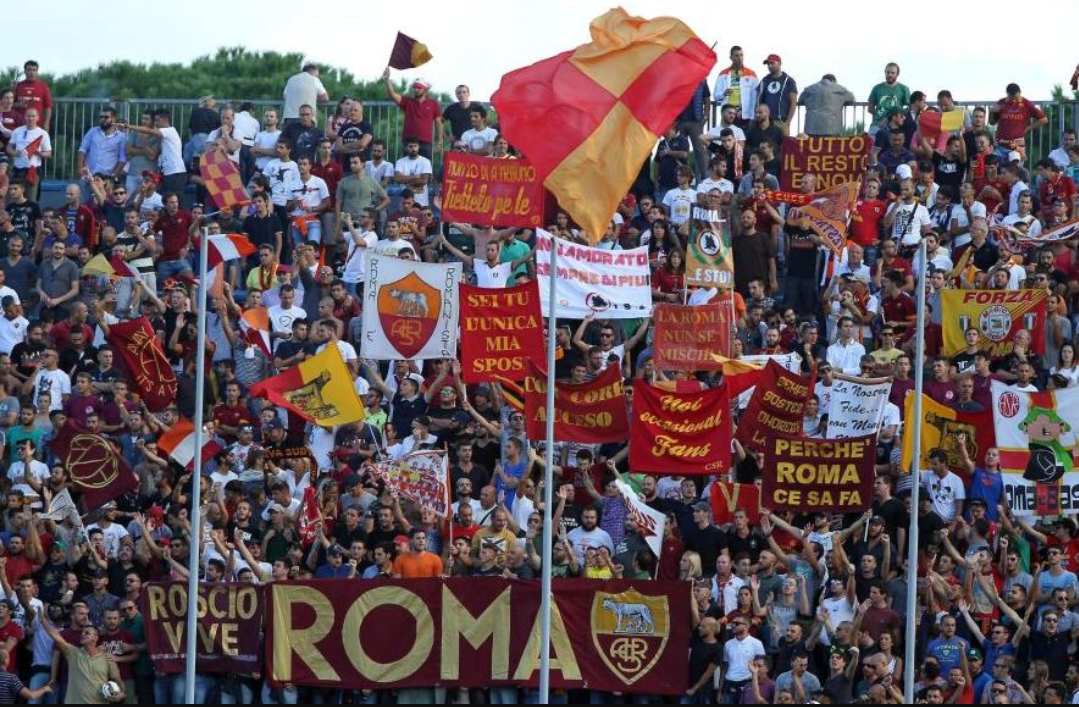 A Firenze arrivano 4 mila tifosi giallorossi. Non saranno presenti solo nel settore ospiti…
