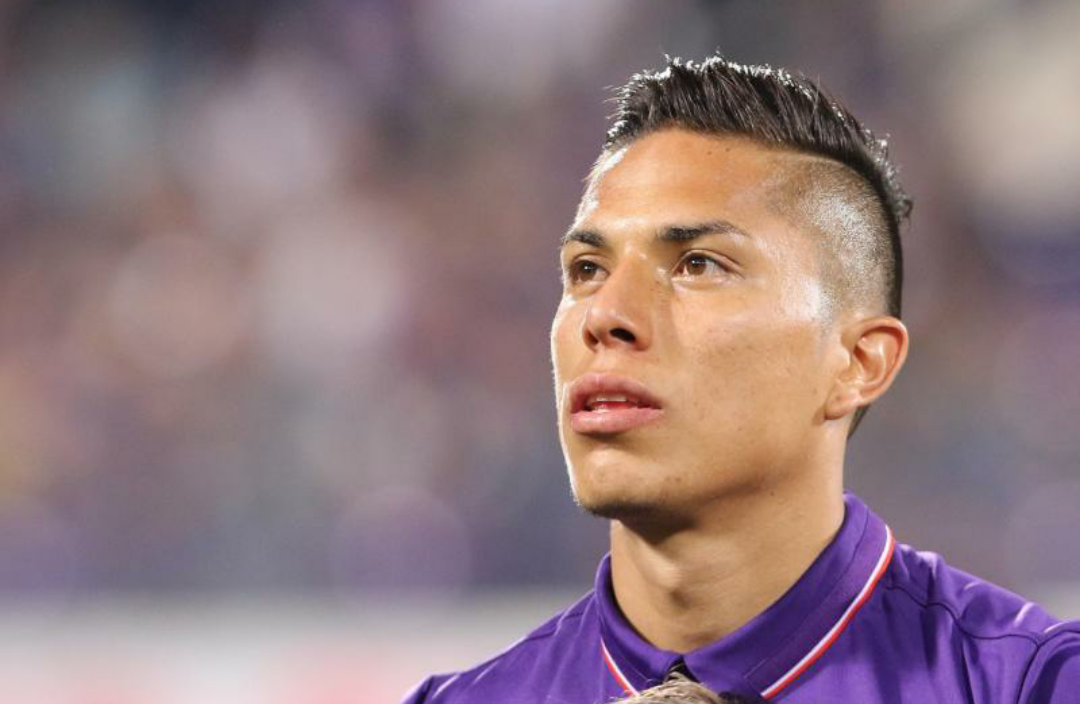 Salcedo convince la Fiorentina e il suo Messico