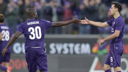 Repubblica, Sousa scopre le due punte e la Fiorentina ne fa 5