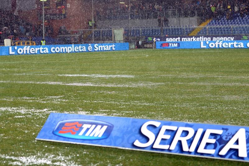 Fiorentina-Genoa sospesa al 28′ del primo tempo