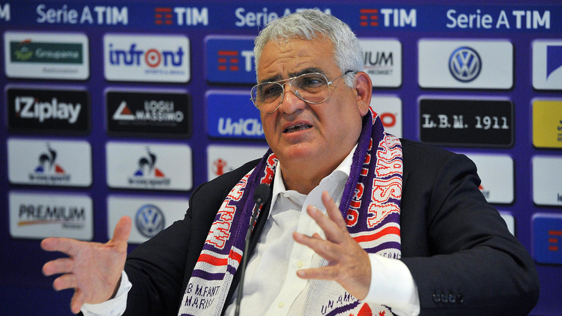 Corvino: “Grazie ai tifosi non c’è clima per lavorare bene. Ecco pensano i Della Valle della sconfitta”