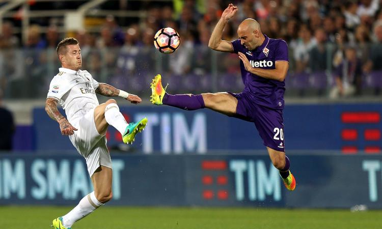 Fiorentina-Milan 0-0: viola domina, Ilicic sbaglia un rigore