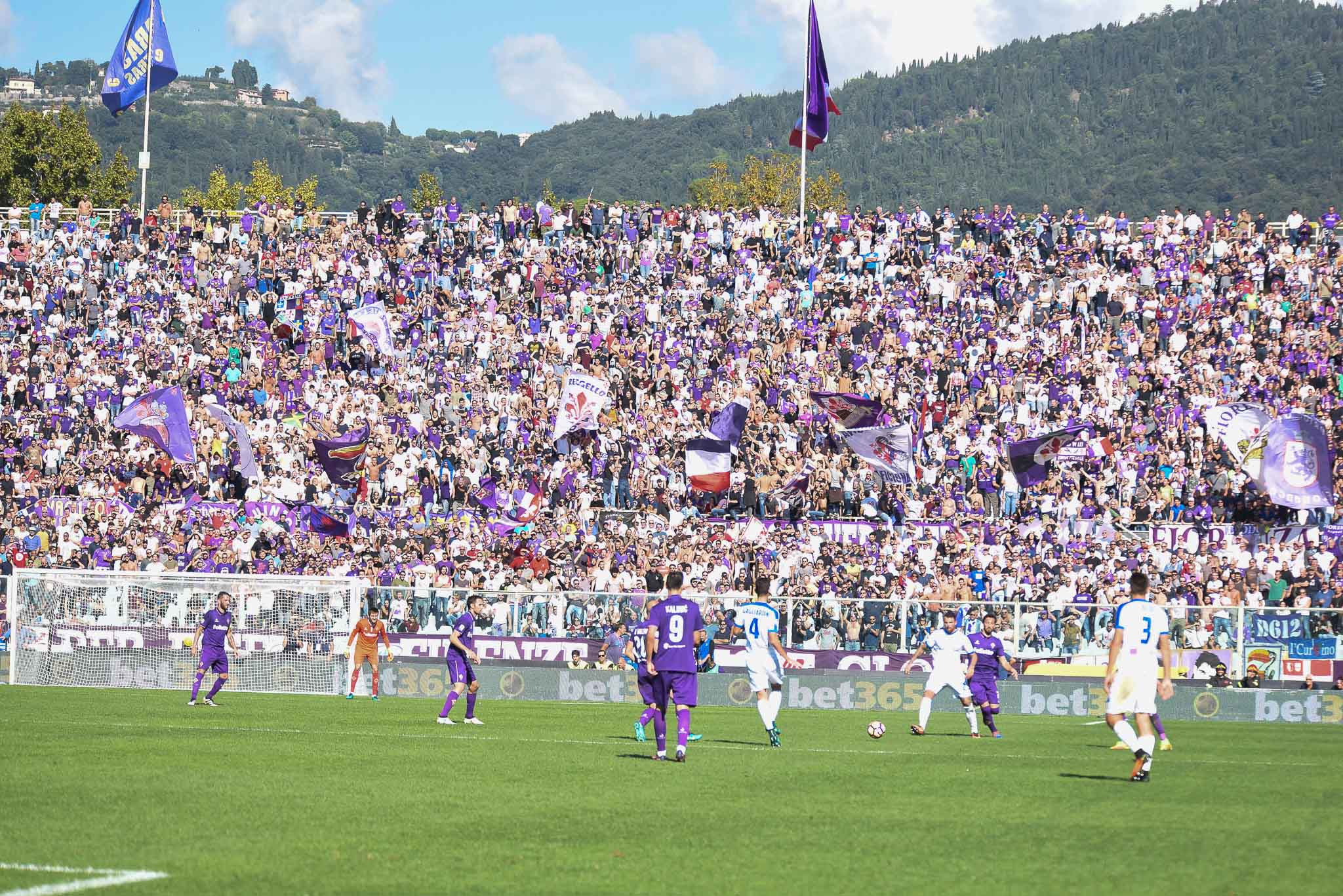 Fiorentina-Atalanta, gli ultimi 10 precedenti in serie A tra i due club. Nessuna vittoria dei nerazzurri