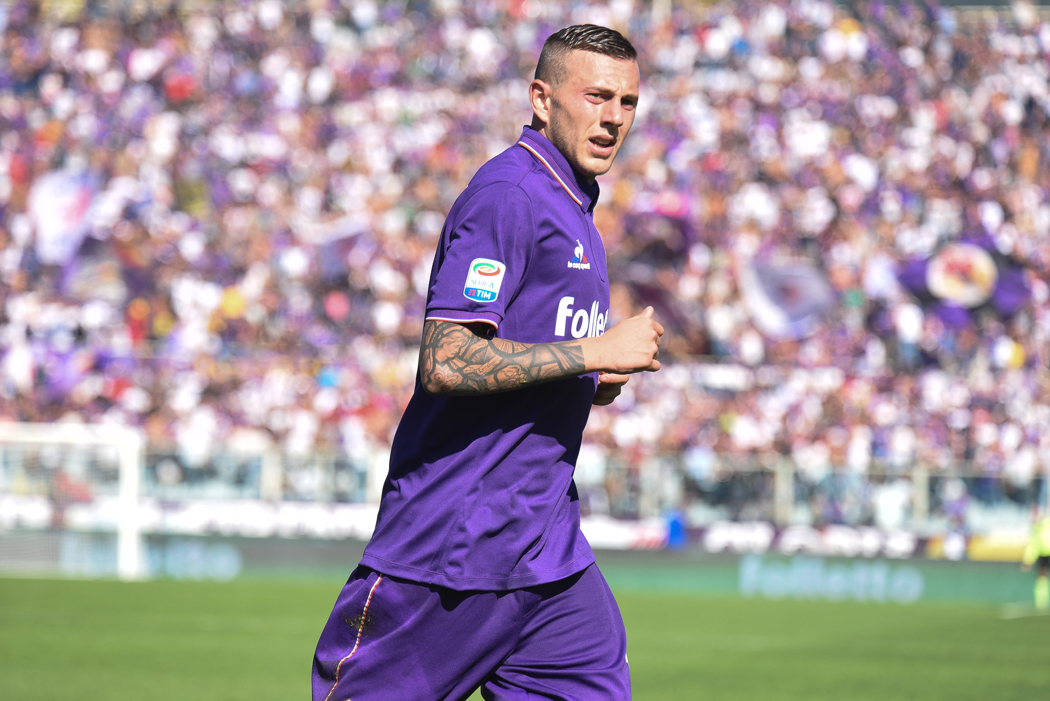 “NIKOLA, SILENZIO BATTO IO” BERNARDESCHI E DUE RETROSCENA CHE LO CONSACRANO MATCH WINNER…