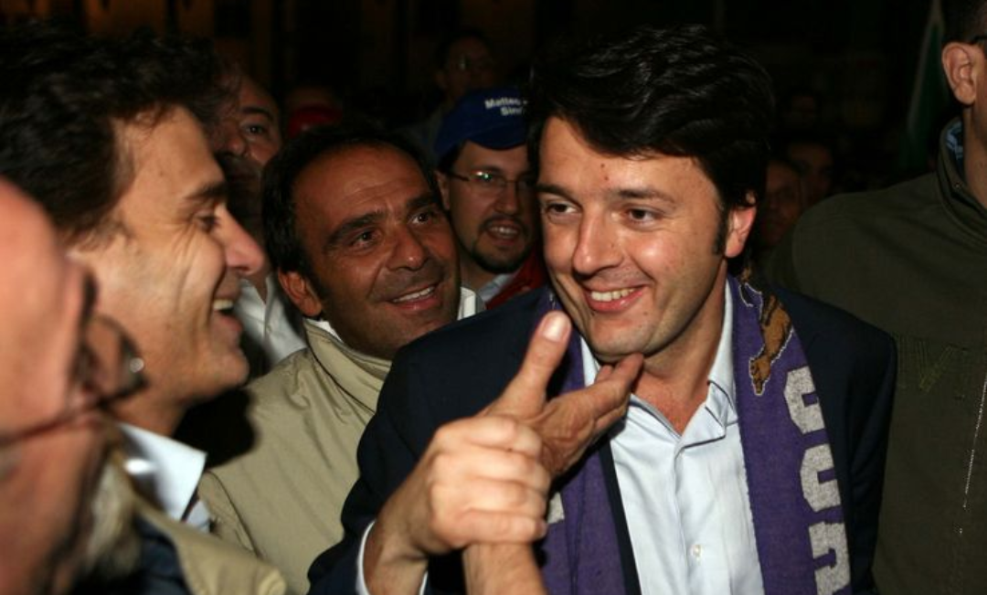 Renzi: “Batistuta ci ha fatto esultare e godere in ogni stadio, è stata una bandiera della Fiorentina”