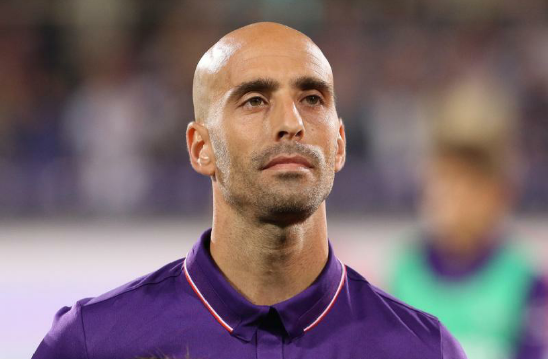 Borja Valero: “Firenze è spettacolare, voglio giocare sempre nella Fiorentina. In Spagna non conoscono la riconoscenza”
