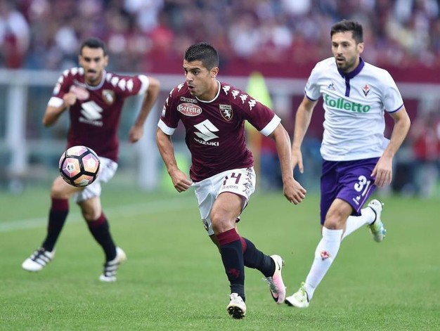 Viola crack a Torino: non basta Baba, vincono i granata 2 a 1
