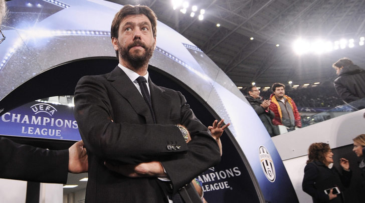 Agnelli choc: alza richiesta danni a Figc di 140 milioni di euro