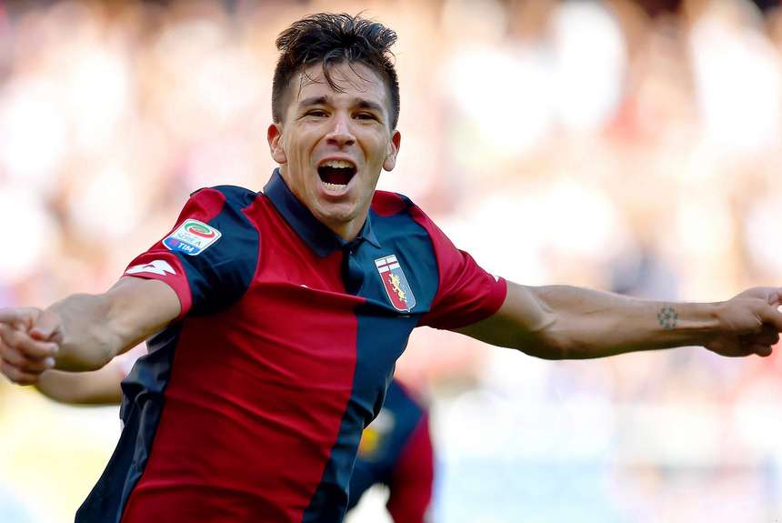 Il Genoa rispedisce al mittente le offerte viola per Simeone, servono più soldi