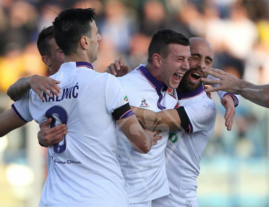 PAGELLE VIOLA: BERNA-ILICIC BIS DI GOL. OK TELLO E BORJA…