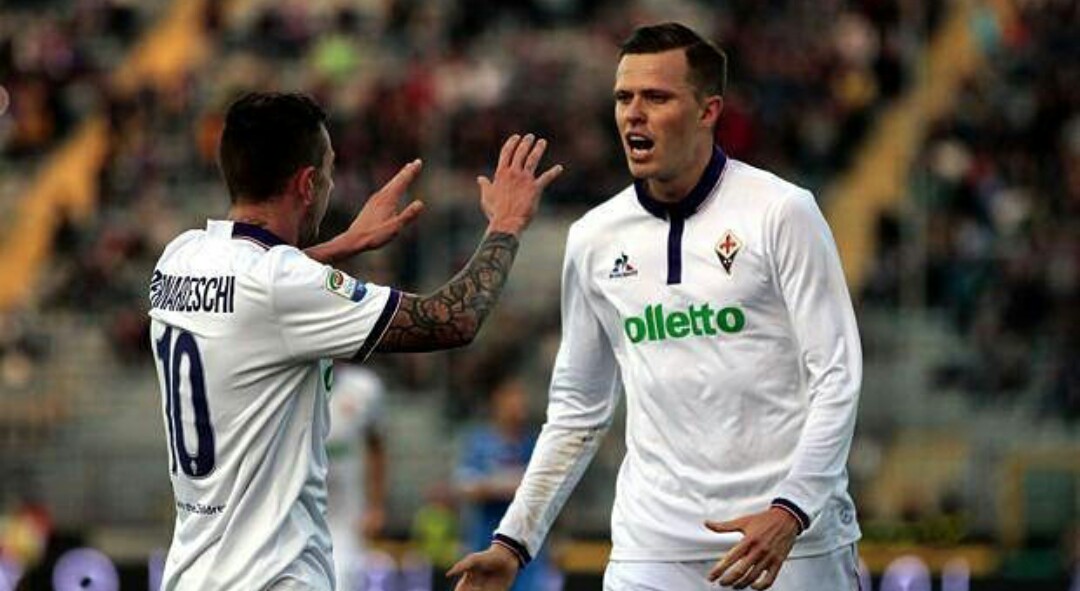 PAGELLE VIOLA: ILICIC MONUMENTO, TATA E TELLO DISASTRO. GONZALO…