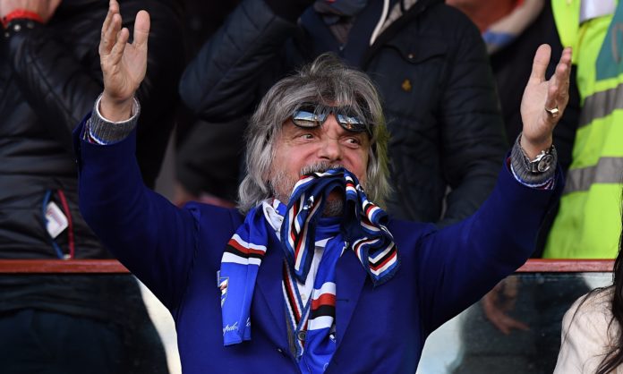 Massimo Ferrero