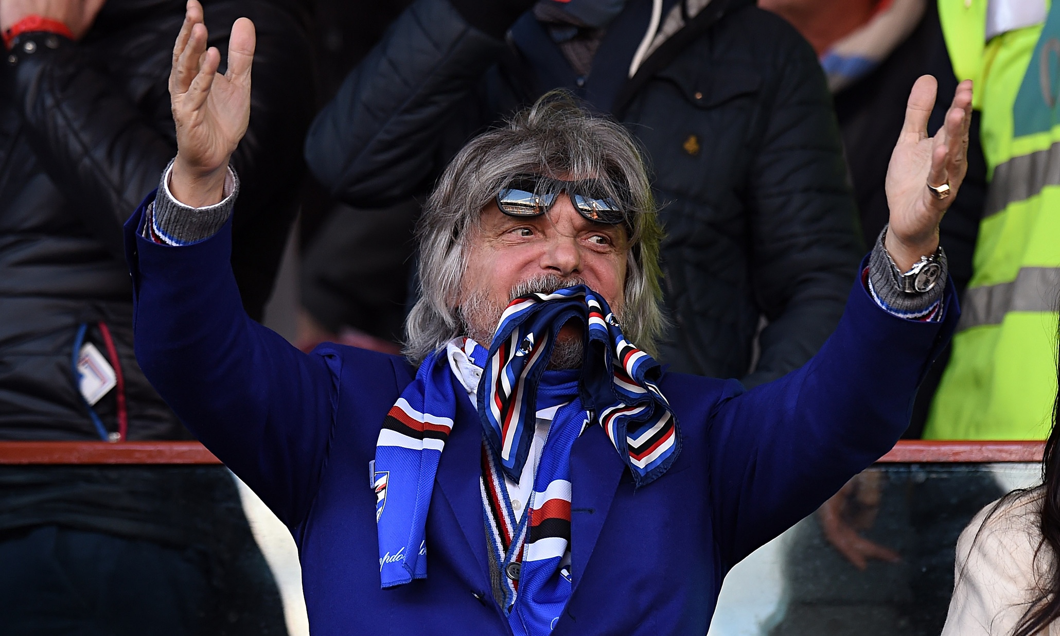 Violazione di norme federali: Ferrero non è più il presidente della Sampdoria che adesso…