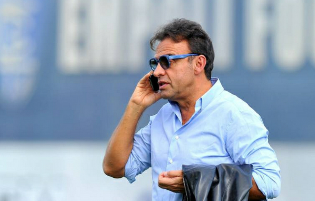 Corsi parla ancora di Fiorentina: “Ci considerate solo per gli ortaggi, mi fa arrabbiare sentire di Saponara in viola”