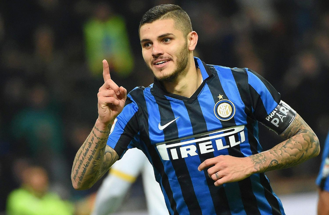 Icardi: “Batistuta è stato il più forte di tutti, sono cresciuto guardando i suoi gol alla Fiorentina”