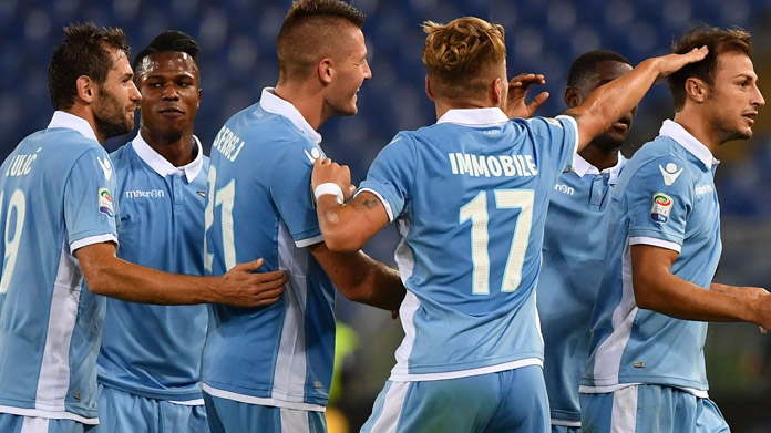 Incredibile Lazio: può vincere il terzo scudetto, si decide a gennaio