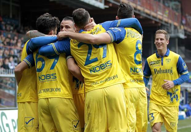 Coppa Italia: il Chievo supera il Novara (3-0) e sarà l’avversario della Fiorentina negli ottavi