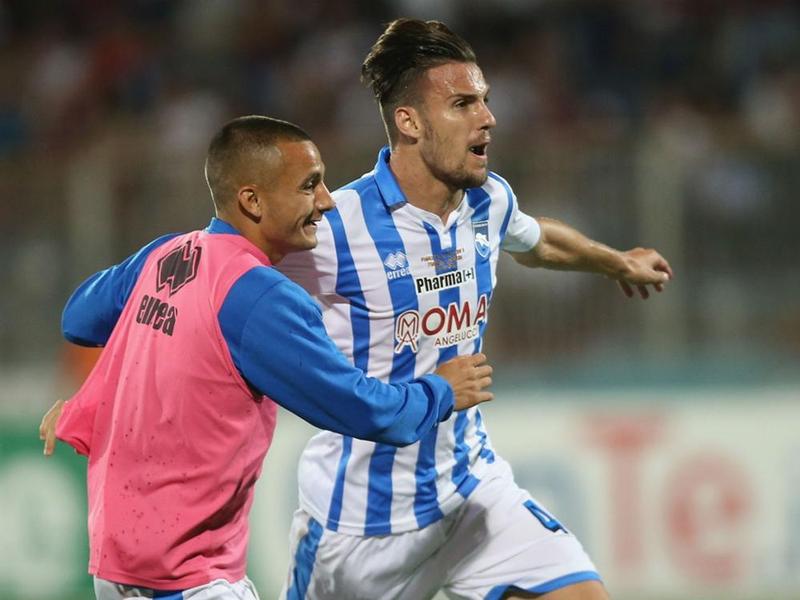 La Fiorentina vuole Verre del Pescara. È lotta con il Milan