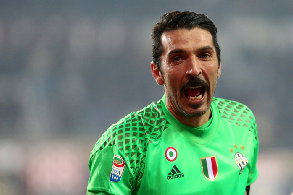 Buffon: “Kane come Batistuta, il paragone ci sta tutto. Hanno la stessa forza e senso del gol”