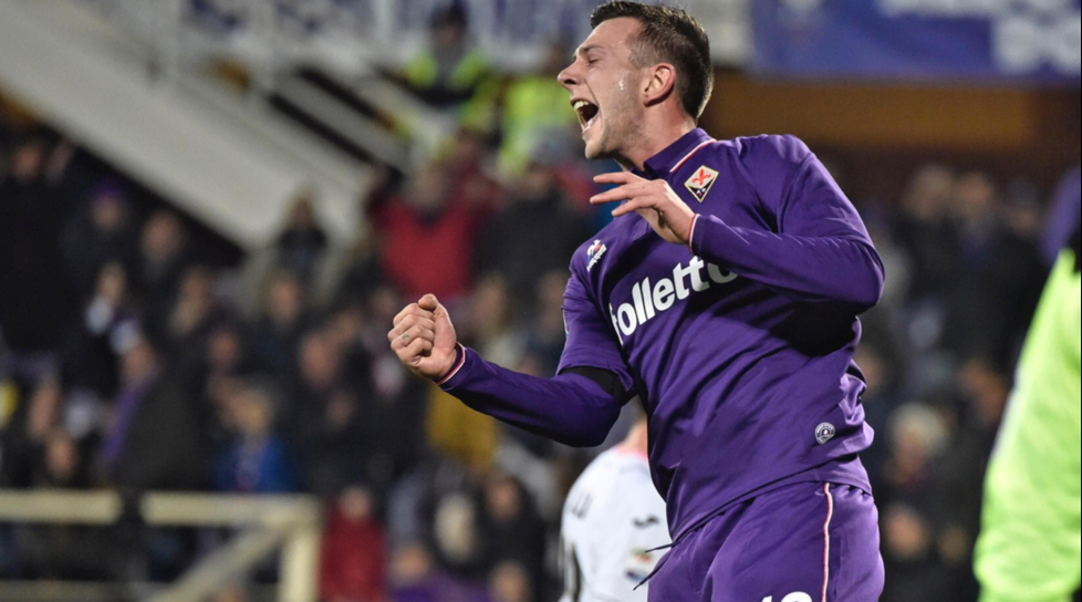 Bernardeschi: “Meritavamo di vincere dopo tanti pareggi. Rimango alla Fiorentina. Sui rigori ci alterniamo”