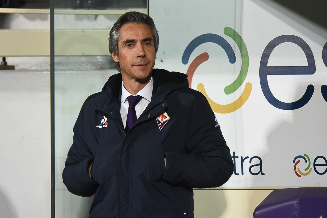 Sousa: “Tranquilli, farò la formazione migliore. A Genova meritavamo il pari. Dobbiamo migliorare”