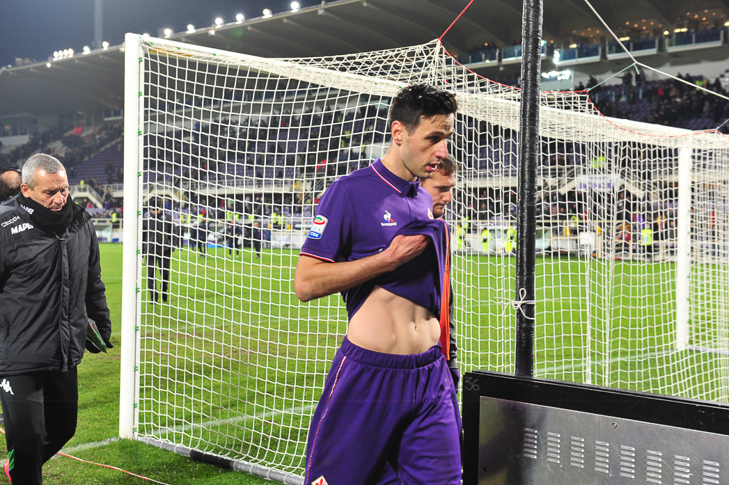 Kalinic: “Ho detto no alla Cina, resto alla Fiorentina”