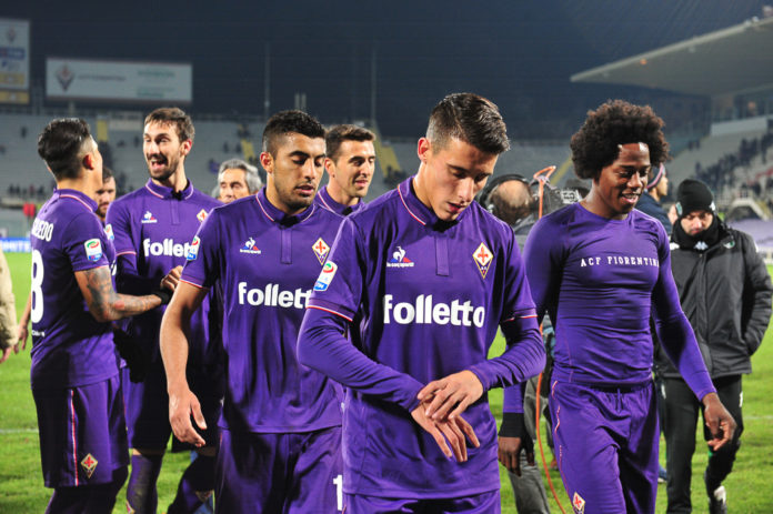 Fiorentina triste