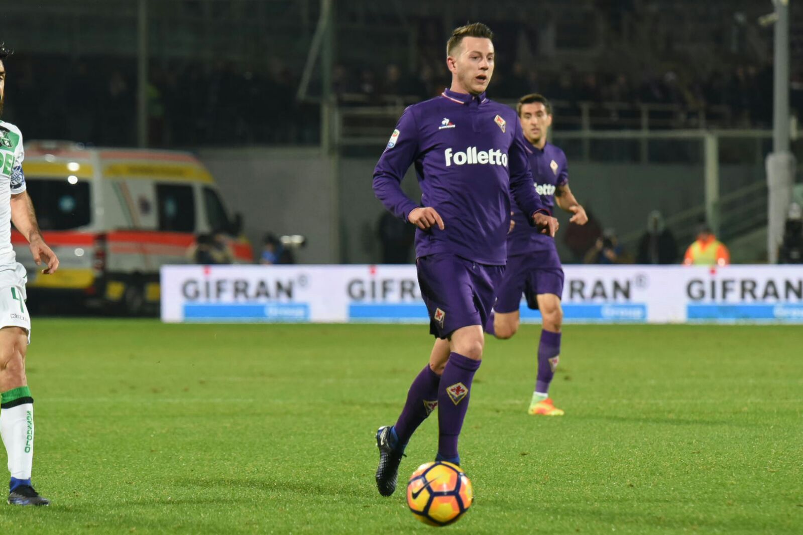 Bernardeschi ai ragazzi delle giovanili: “Non smettete di sognare”
