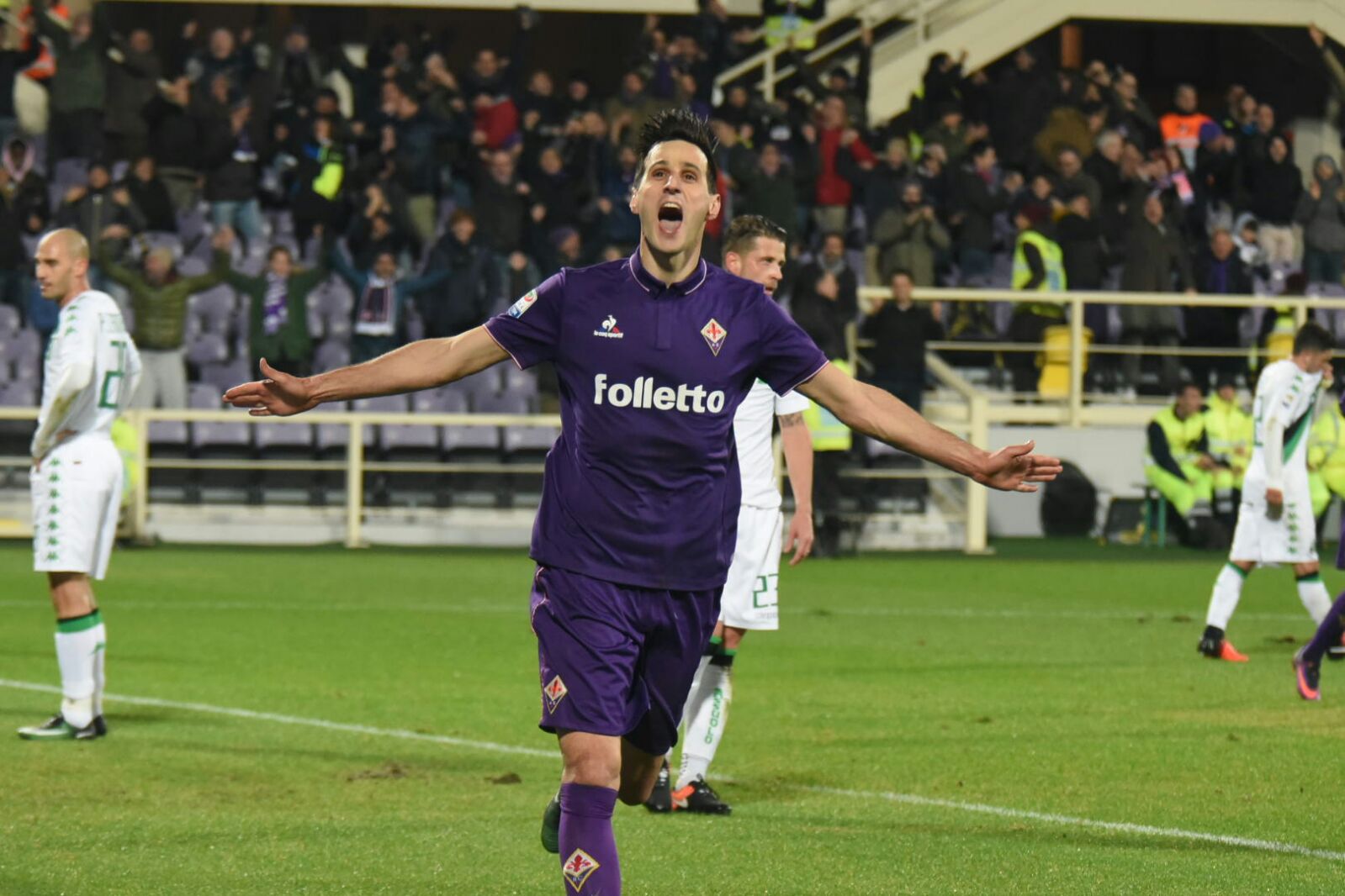 Tuttosport: il Tianjin paga la clausola, Kalinic è ormai “cinese”