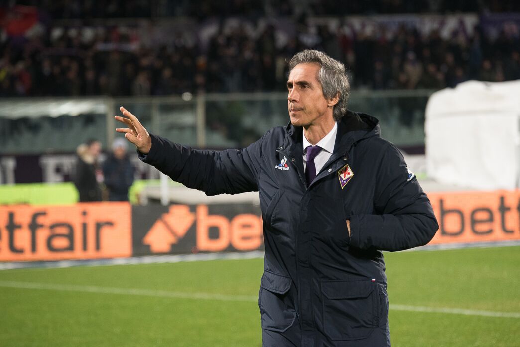 A giugno sarà addio, ma la Fiorentina ha chiesto a Sousa un trofeo e di lanciare i giovani