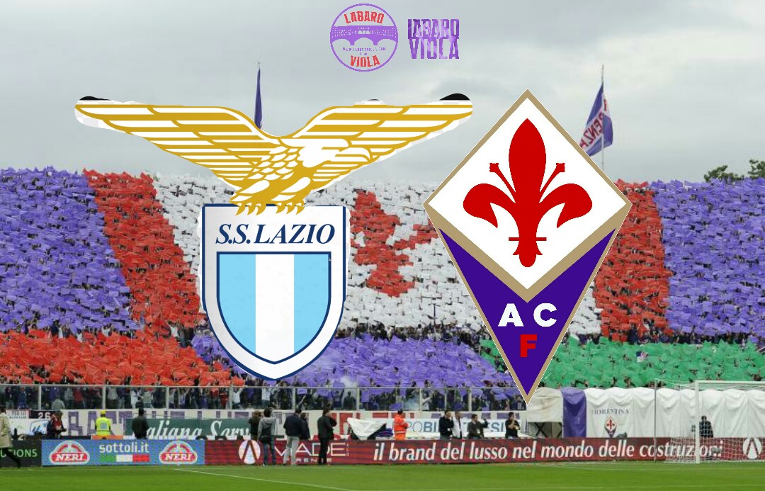 SEGUI IL LIVE DI LABAROVIOLA PER LAZIO-FIORENTINA