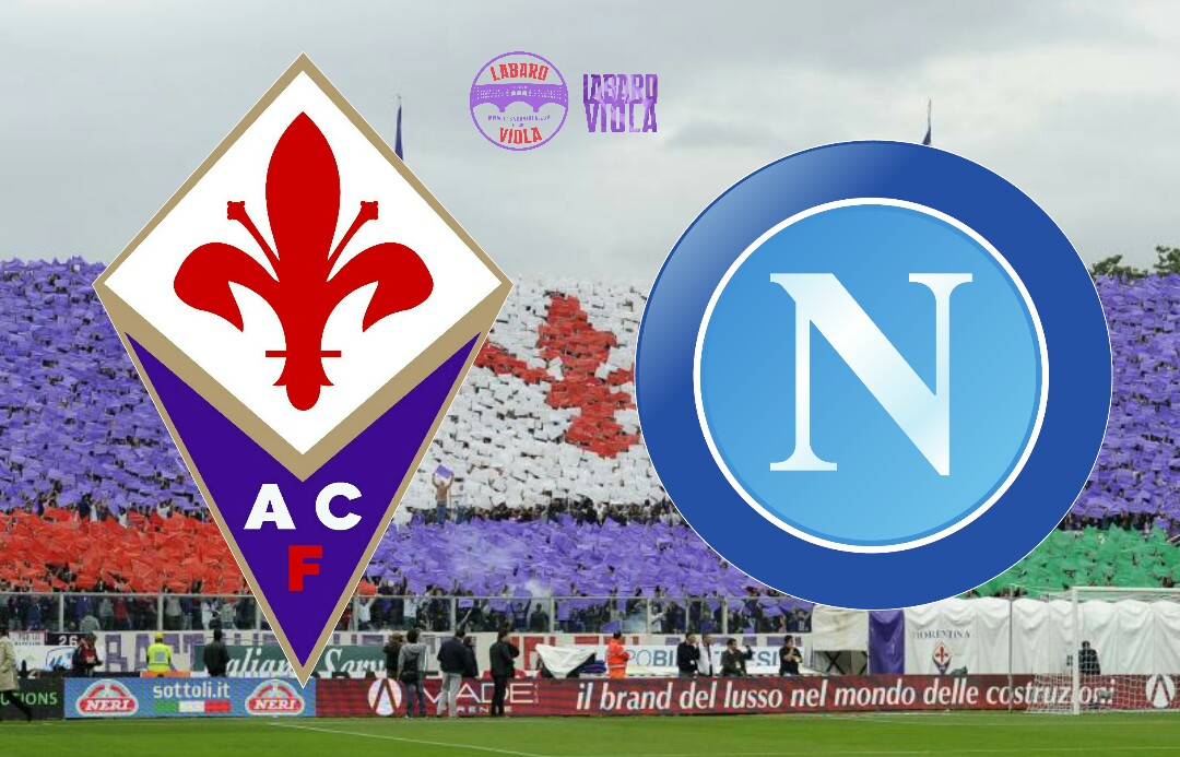 SEGUI IL LIVE DI LABAROVIOLA PER FIORENTINA-NAPOLI