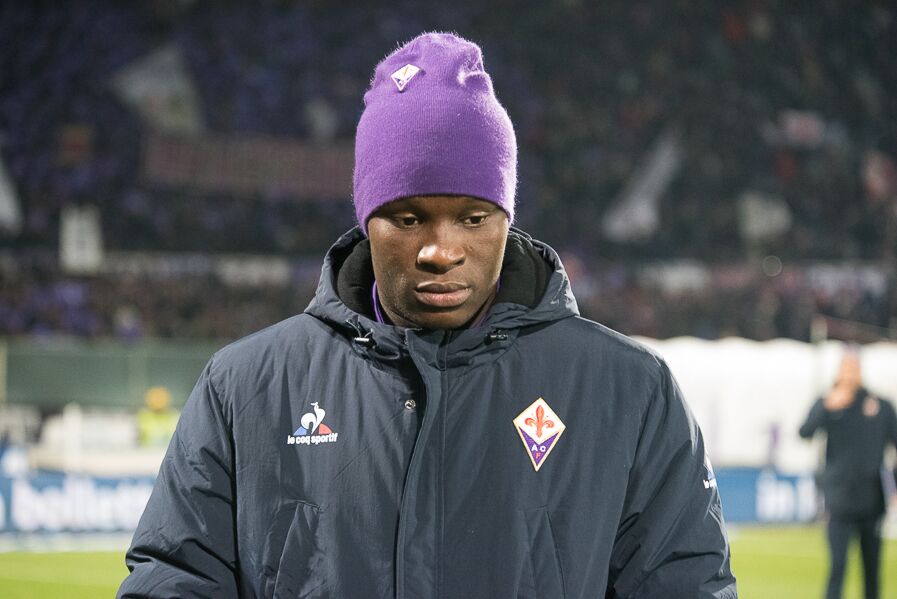 BABACAR E PAIRETTO DIMEZZANO LA FIORENTINA